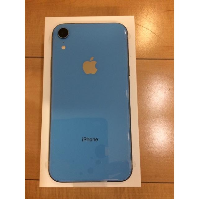 iPhonexsiPhone XR128gb SIMフリー