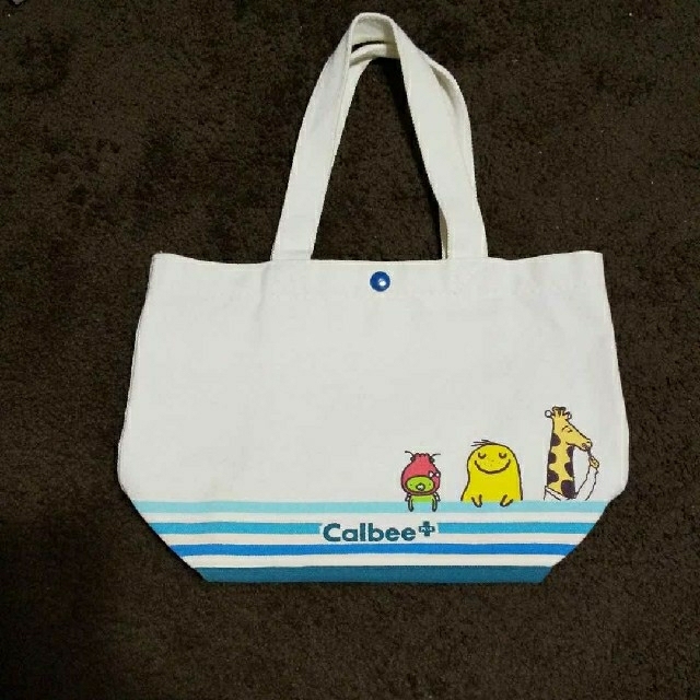 カルビー(カルビー)の【Calbee】トートバッグ レディースのバッグ(トートバッグ)の商品写真