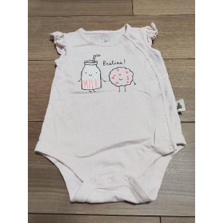 ベビーギャップ(babyGAP)のベビーギャップ ロンパース 3～6month(ロンパース)