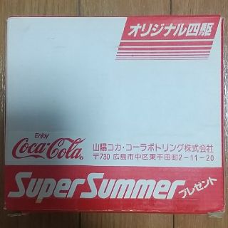 コカコーラ(コカ・コーラ)の【ミニ四駆】オリジナル四駆（非売品）(模型/プラモデル)