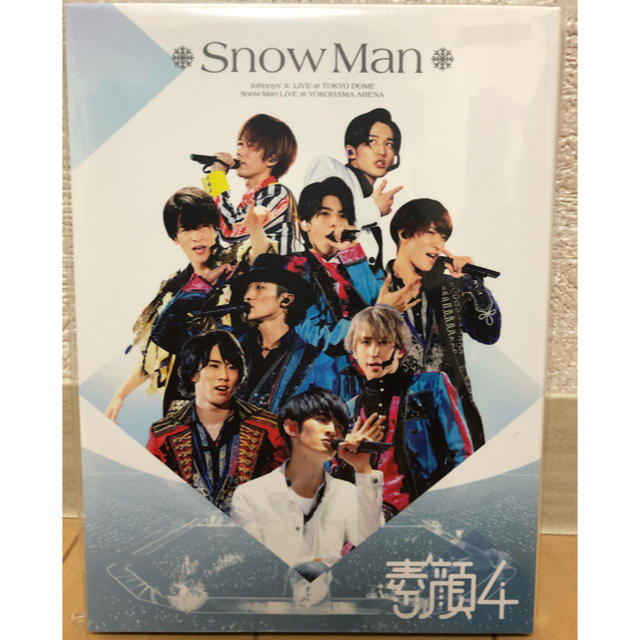 Johnny S 素顔4 Snowmanの通販 By Ntmiiiiii S Shop ジャニーズならラクマ Johnny S 素顔4 Snowmanの通販 By Ntmiiiiii S Shop ジャニーズならラクマ