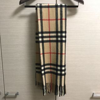 バーバリー(BURBERRY)の専用:BURBERRY 大判ストール(ストール)