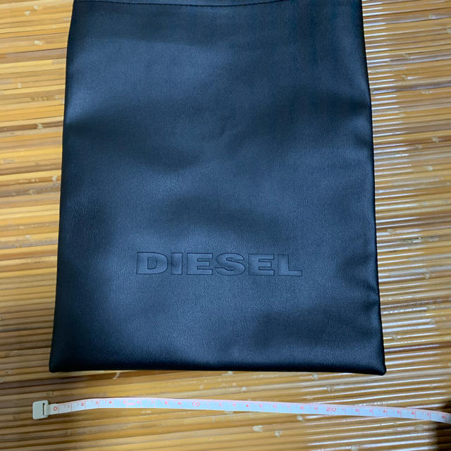 DIESEL(ディーゼル)のDIESEL クラッチバッグ レディースのバッグ(ショップ袋)の商品写真