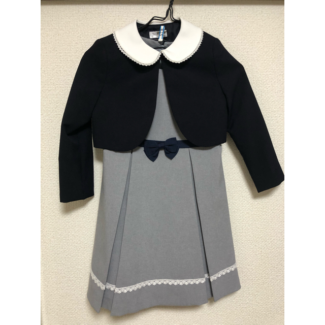 入学式　フォーマル　ワンピース　ドレス　120 sakura