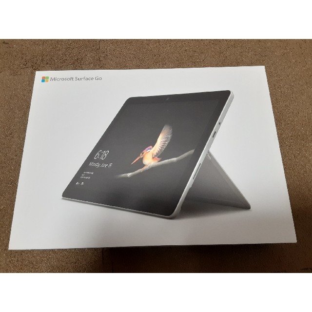【未使用】Surface Go MHN-00017