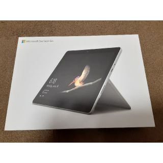 マイクロソフト(Microsoft)の【未使用】Surface Go MHN-00017(タブレット)