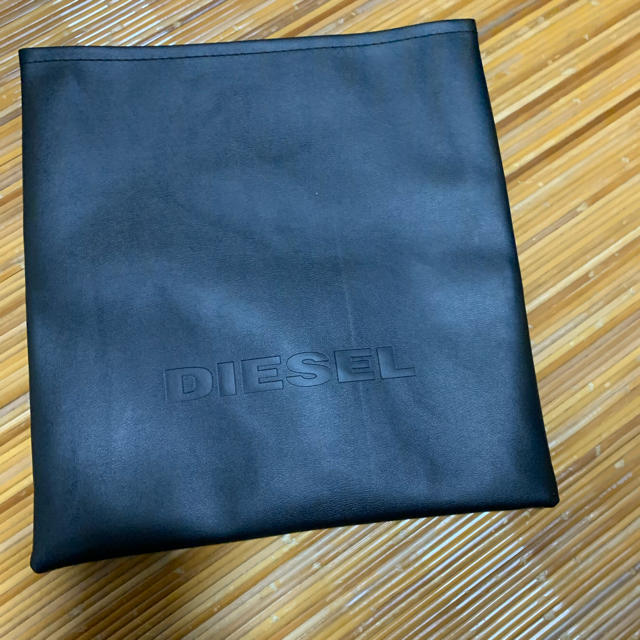 DIESEL(ディーゼル)のDIESEL クラッチバッグ レディースのバッグ(ショップ袋)の商品写真