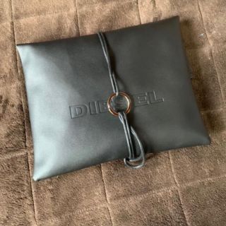 DIESEL クラッチバッグ