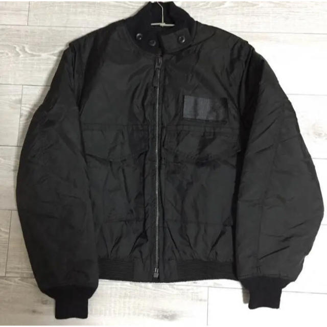 SPIEWAK - spiewak g-8 90s ヴィンテージ ゴンズジャケット 黒 M SPIEWAK - spiewak g-8 90s ヴィンテージ ゴンズジャケット 黒 M