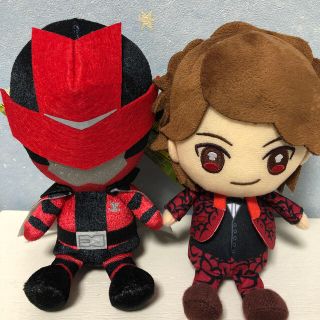 ルパンレンジャーVSパトレンジャー ルパパト ぬいぐるみ