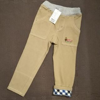 クレードスコープ(kladskap)の【新品】クレードスコープ 電車パンツ 100(パンツ/スパッツ)