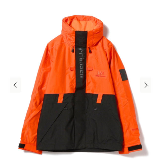 HELLY HANSEN BEAMS Formula Light Jacket - マウンテンパーカー