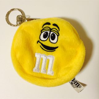 エムアンドエム(M&M)の💛 コインケース 💛(日用品/生活雑貨)