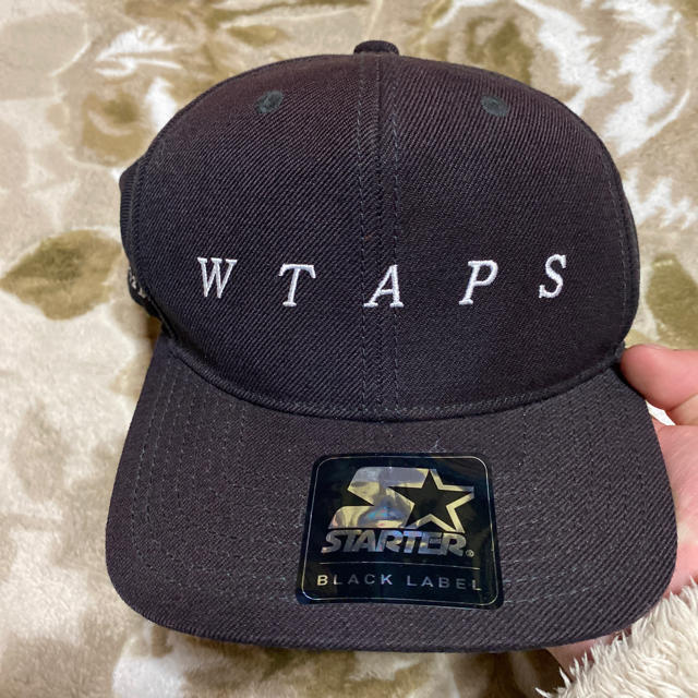 W)taps(ダブルタップス)のWTAPS STARTER キャップ　cap WOAC a3 t5 スターター メンズの帽子(キャップ)の商品写真