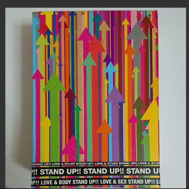 ドラマ『Stand UP!!』DVD-BOX
