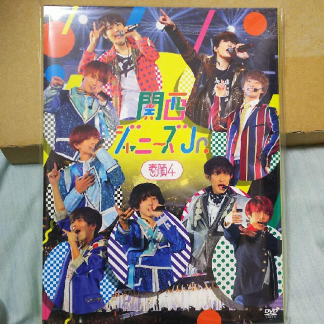 素顔4 関西ジャニーズJr.盤