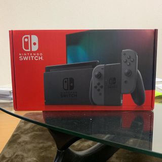 ニンテンドースイッチ(Nintendo Switch)のNintendo Switch 中古 美品(家庭用ゲーム機本体)