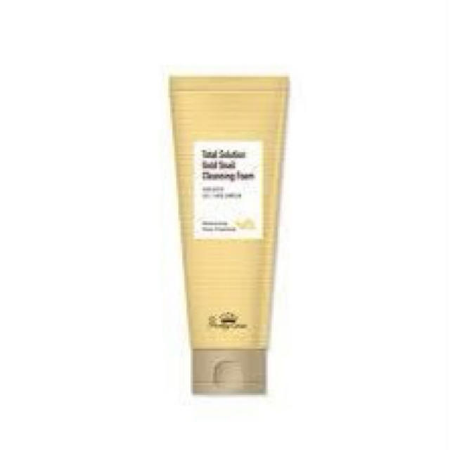 the saem(ザセム)のTotal Solution 24k Gold Snail PeelingGel コスメ/美容のスキンケア/基礎化粧品(ゴマージュ/ピーリング)の商品写真