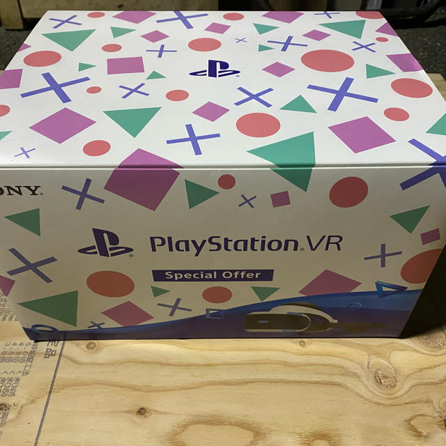 交換無料!
PlayStation PSVR本体 VR PlayStation - VR 家庭用ゲーム機本体 交換無料!
PlayStation PSVR本体 VR PlayStation - VR 家庭用ゲーム機本体