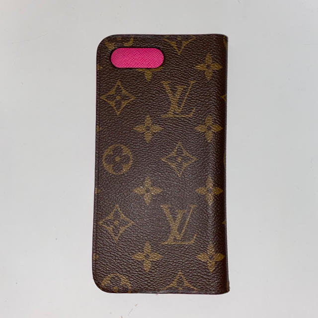 VUITTON ヴィトン iPhoneケースiPhone8plus