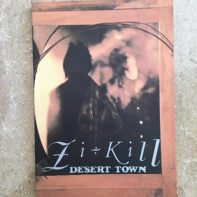 バンドスコア ZI:KILL DESERT TOWN 楽器のスコア/楽譜(ポピュラー)の商品写真