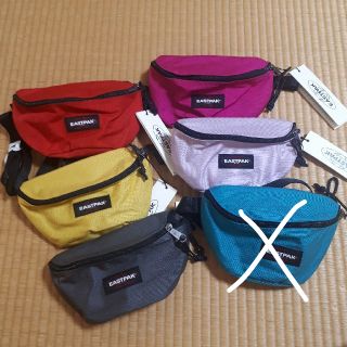 イーストパック(EASTPAK)の新品　EASTPAK  ヒップバック　(ボディバッグ/ウエストポーチ)