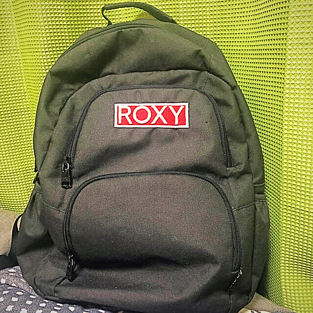 Roxy(ロキシー)のROXY リュック　再値下げ レディースのバッグ(リュック/バックパック)の商品写真