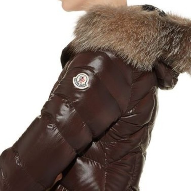 MONCLER(モンクレール)のご予約品 MONCLER Fulmar 0サイズ FOXファー ダウンコート レディースのジャケット/アウター(ダウンコート)の商品写真