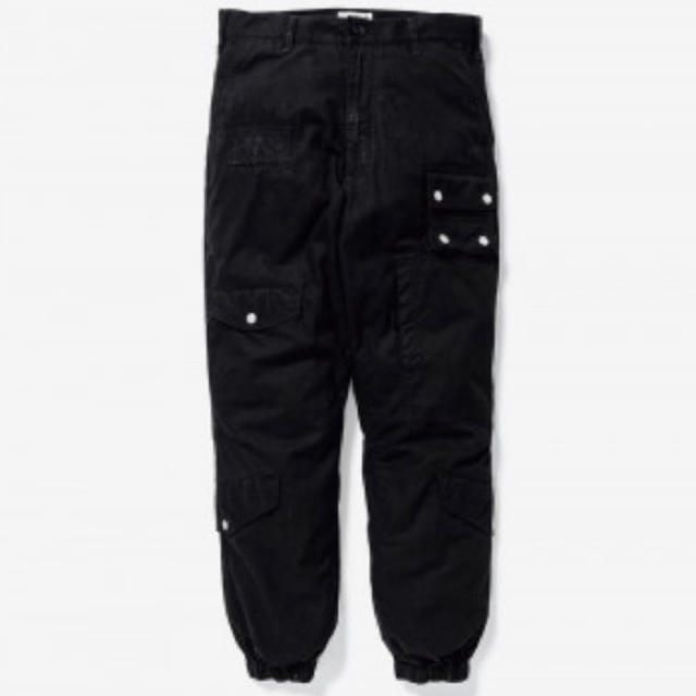 Sサイズ WTAPS MODULER TROUSERS RIPSTOP