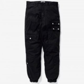 ダブルタップス(W)taps)のSサイズ WTAPS MODULER TROUSERS RIPSTOP(ワークパンツ/カーゴパンツ)