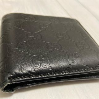 グッチ(Gucci)のGUCCI 確実正規品(折り財布)