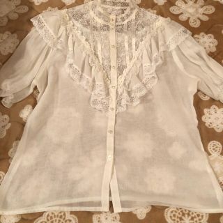 GUNNE SAX(トップス)のフリマアイテム一覧 GUNNE SAX(トップス)のフリマアイテム一覧