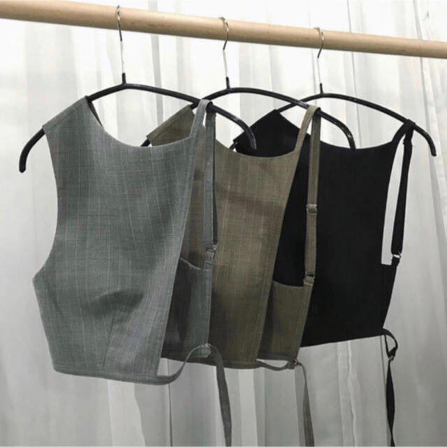 kishidamiki ハーネス ビスチェ | www.chicshabu.com