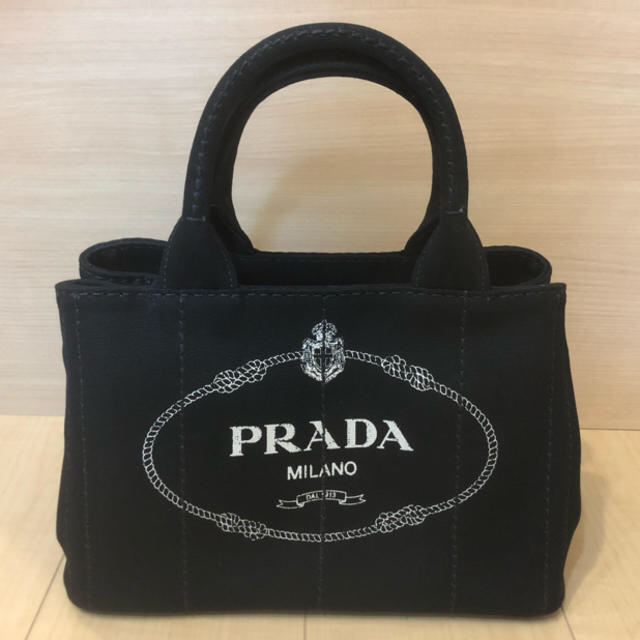 PRADA(プラダ)の【新品】PRADA 1BG439 ZKI CANAPA カナパ ショルダーバッグ レディースのバッグ(トートバッグ)の商品写真