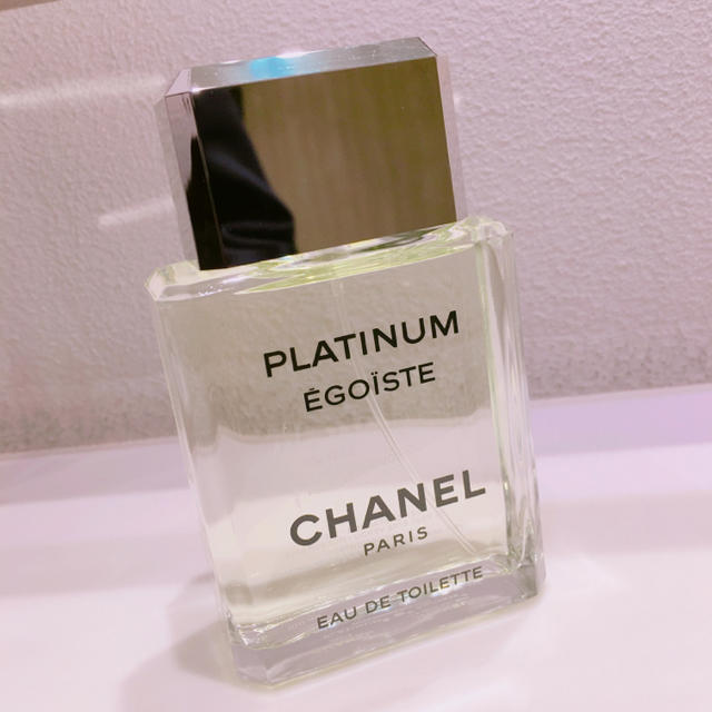 CHANEL - シャネル エゴイストプラチナム 100ml 香水の通販 by vp｜シャネルならラクマ