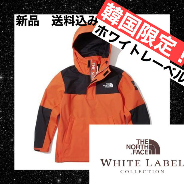 THE NORTH FACE(ザノースフェイス)の【日本未発売】アノラックパーカーNORTH FACE ノースフェイスマウンテン メンズのジャケット/アウター(マウンテンパーカー)の商品写真