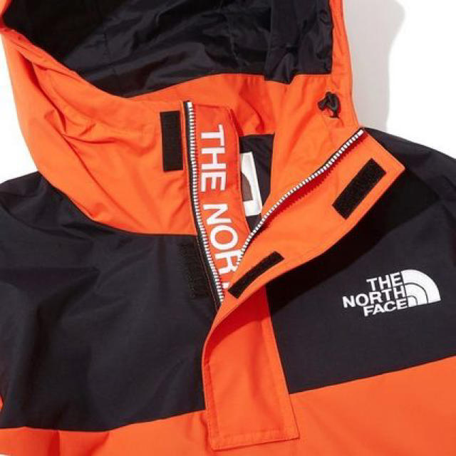 THE NORTH FACE(ザノースフェイス)の【日本未発売】アノラックパーカーNORTH FACE ノースフェイスマウンテン メンズのジャケット/アウター(マウンテンパーカー)の商品写真