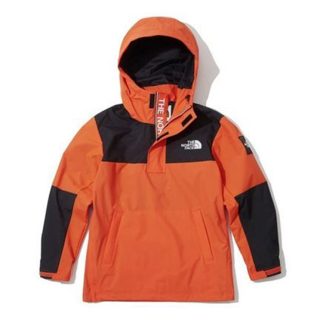 THE NORTH FACE(ザノースフェイス)の【日本未発売】アノラックパーカーNORTH FACE ノースフェイスマウンテン メンズのジャケット/アウター(マウンテンパーカー)の商品写真