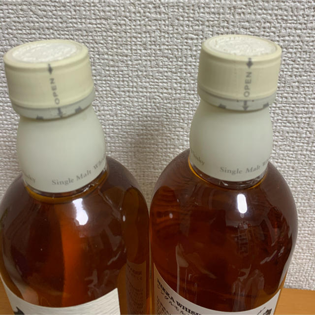 ニッカウヰスキー(ニッカウイスキー)の旧余市 食品/飲料/酒の酒(ウイスキー)の商品写真