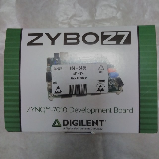 x1HDMI入力XILINX FPGAボード ZYBO Z7