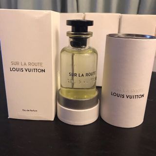 ルイヴィトン(LOUIS VUITTON)のヴィトン  スーラルート　100ml 新品未使用(香水(男性用))