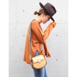 Chloe - 2019AW Deuxieme Classe Chlo Tess スモールバックの通販 by