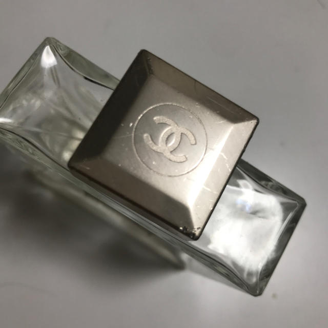 CHANEL(シャネル)のCHANEL香水 空き瓶 コスメ/美容の香水(香水(女性用))の商品写真