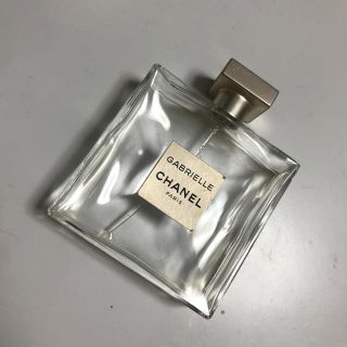 シャネル(CHANEL)のCHANEL香水 空き瓶(香水(女性用))