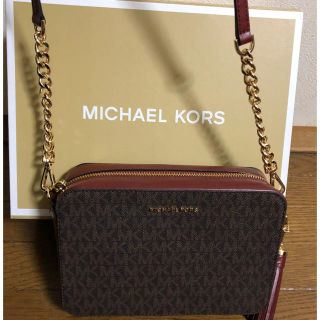 マイケルコース(Michael Kors)のMICHAEL KORS カメラバッグ(ショルダーバッグ)