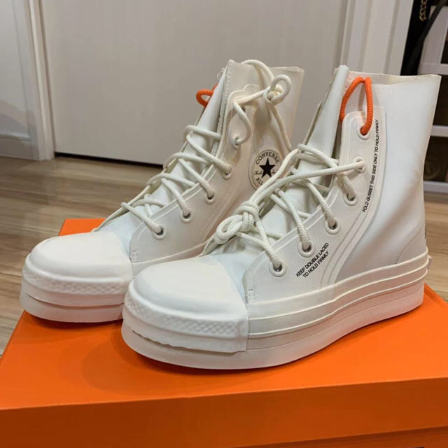 CONVERSE(コンバース)のCONVERSE AMBUSH CHUCK 70 HI 24.5cm 6 レディースの靴/シューズ(スニーカー)の商品写真