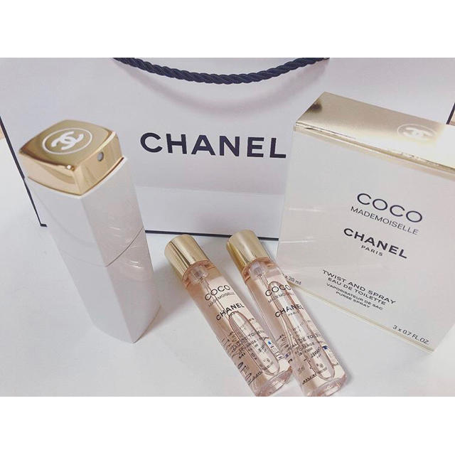 最終値下げ。シャネル CHANEL 香水　全てセットです❤︎