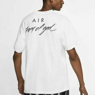 ナイキ(NIKE)の日本未発売‼️NIKE × FEAR OF GOD Jerry Lorenzo(Tシャツ/カットソー(半袖/袖なし))