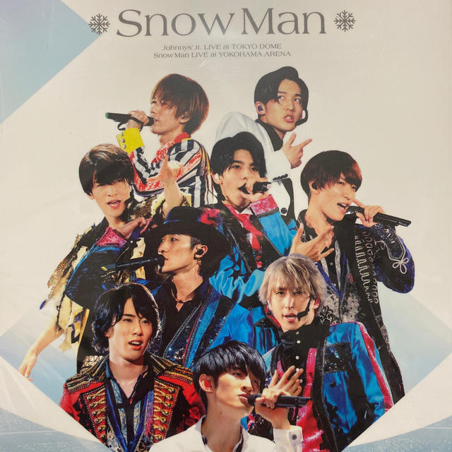 素顔4 Snow Man盤