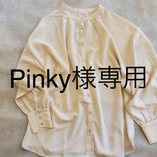 ariesmirage ☆ 完売 2Way　Dress　Shirt